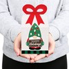 Big Dot of Happiness Red and Green Holiday Gnomes -