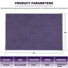 Premium 10 Pack 6" x 9" Purple General Purpose Scuff