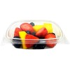 8 OZ RPET Clear HINGED LID Deli Container (200 Per