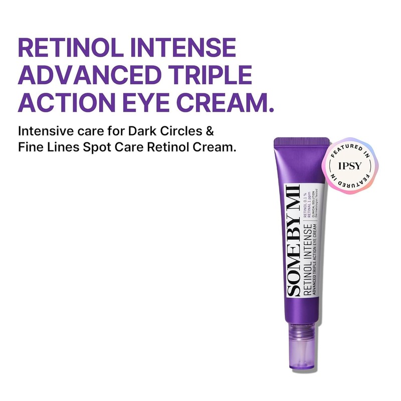 SOMEBYMI Retinol Intense Reactivating Eye Cream