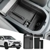 D-Lumina RAV-4 Center Console Organizer - Compatible with Toyota RAV4