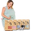 Bisoo Nursing Cloth for On the Go - Nursing Adjustable