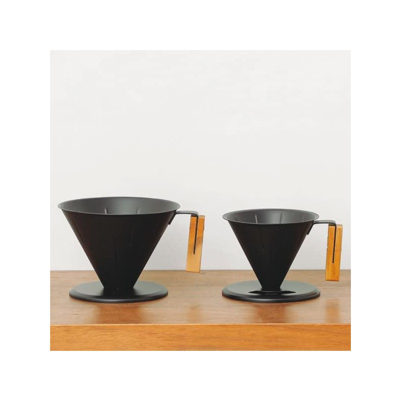 GLOCAL STANDARD PRODUCTS TSUBAME M&W Dripper Dripper 4.0 Matte Black