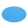 Turntable Mat Record Platter Slipmat Low Noise Acrylic Record Player