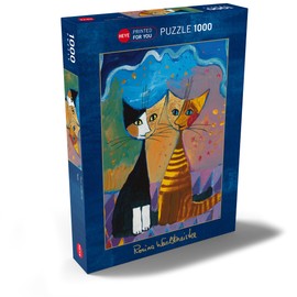 Rural - Rosina Wachtmeister - Premium 1000 pieces Puzzle - MyPuzzle special collection from Heye Puzzle