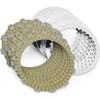 kekykm Clutch Kit Disc Friction Steel Plates compatible with Harley