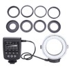 MEIKE FC-100 Portable Universal LED Ring Flash Video Camera Fill