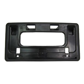 FITRITE AUTO Parts New Front License Plate Bracket for 2013-2015 Honda Civic, for Sedan and Hybrid Models, No Hardware Included HO1068114 71145TR3A50