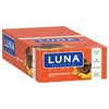 LUNA Bar - Nutz Over Chocolate Flavor - Gluten-Free -