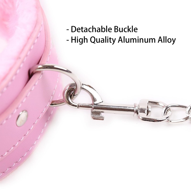 BellaaMm Leather Collar for Women, Adjustable Choker Collars Necklaces with