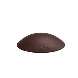 5 x Bumms Door Buffer 60 mm Brown