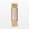 MUJI SPF40 PA++++ OAP44A4S UV Liquid Foundation, Pink, Natural, 1.0