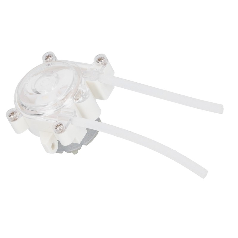 Peristaltic Pump Dosing Liquid DC 6V Accessory Replacement for Experiment