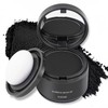 Hairline Sombra en Polvo，polvo corrector de raíz（negro） | para cabello