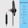 C G CHANGEEK Single Earbud, One Ear Sport Earphone with