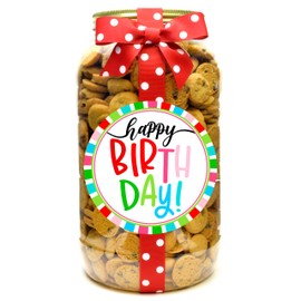 Nam's Bits Chocolate Chip Cookies - Birthday Gallon Jar - SPHB