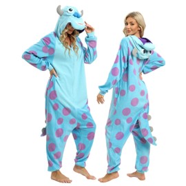 shelovely Unisex Adult Onesie, c
