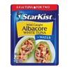 StarKist Albacore White Tuna in Water, 6.4 oz Pouch (1
