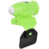 2PCS Music Light Sprayer with Remote Control for Self balancing