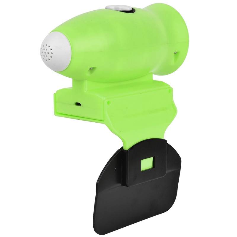 2PCS Music Light Sprayer with Remote Control for Self balancing