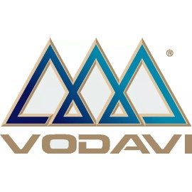 Vodavi 50 Black 25' Vodavi Infinite 3516 IN9011 IN9012 IN9014 IN9015 71 Handset Cords