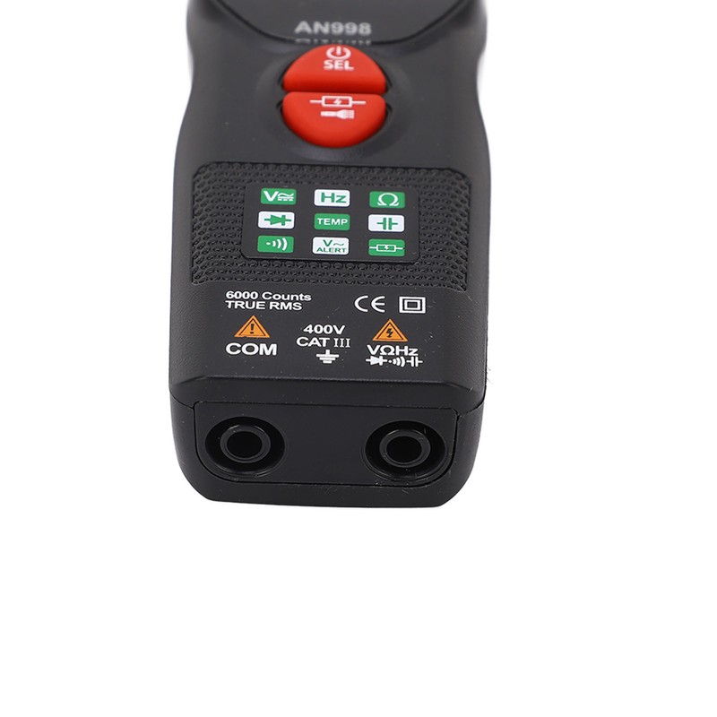 Dual Mode Smart Meter Non Contact Induction Pen High Accuracy