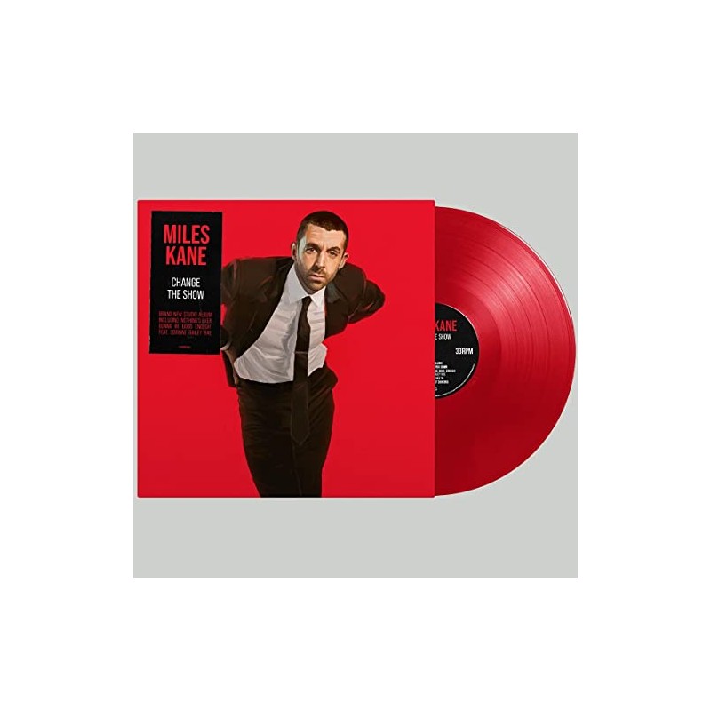 Change the Show [VINYL]