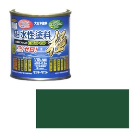 Sunday Paint Water-Based Eco Aqua Dark Green 1/12L