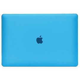 mCover Hard Shell Case for Late-2019 16-inch Model A2141 MacBook Pro (with 16" Retina Display, with Touch Bar & Integrated Touch ID Sensor, Thunderbolt 3 / USB-C Ports) - Aqua