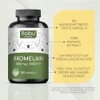 Bromelain High Dosage, 1000 mg (2500 GDU) per Day, 150