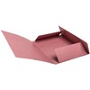 Exacompta - Ref 55270E - Pack of 4 Skandi Elastic