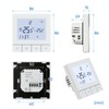 Beok Underfloor Heating Thermostat for Electric Underfloor Heating Thermostat Heating