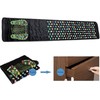 Walk Stone Healthy Foot Massage Mat Pad Cushion Leg Massager