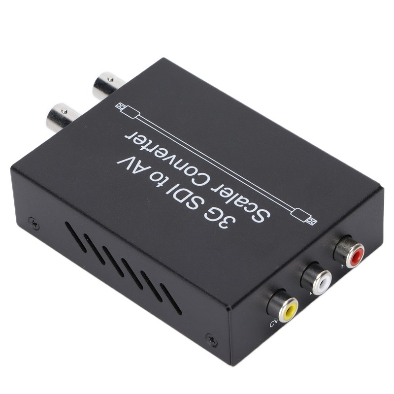 3G SDI to Audio and Video Scaler Converter 3G/Hd SD_SDI