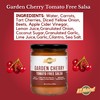 KC Natural - Garden Cherry Tomato Free Salsa - Nightshade