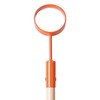 A.M. Leonard Hoop Hoe (4-Inch Diameter Head with 60-Inch Hardwood