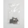 [M4x16] Stainless Steel Countersunk Head Machine Screws (10 pcs)