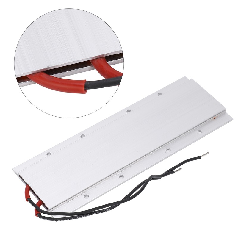 PTC Heating Element Constant Temperature Insulated Aluminum Shell for Electronic