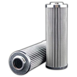 Big Filter Replacement Hydraulic Filter Compatible with WIX D47B10GV, 1-Pack