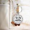 Levole 22nd Anniversary Keychain Gifts - 22 Year Anniversary Keychain