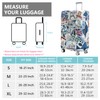 Travelkin Luggage Cover Suitcase cover Suitcase Protector Fits 18-21 Inch