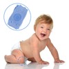 Little World Baby knee Pads for Crawling - 10 Pack