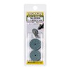PROXXON Disc Whetstones 5 Pieces [Disc Type 0.9 inch (22