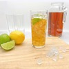 Tovolo Mini Ice Cube Tray with Lid Small Tiny Ice