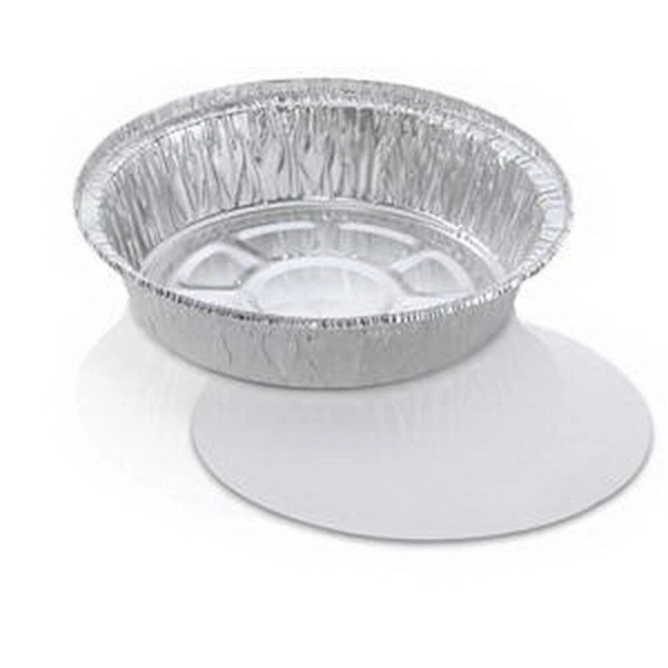 Handi-foil Jiffy Foil Round Combo with Laminated Lid - 150