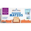 Yehuda Freshly Baked Passover Matzo, 1 LB (5 Pack) |
