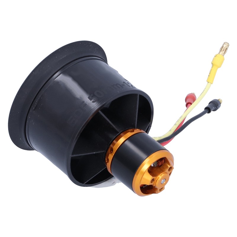 QXMotor QF261150mm Brushless Motor 34S with 12 Blades Ducted Fan