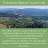 FRESCOBALDI Laudemio Extra Virgin Olive Oil, 16.9 FL Oz, 500ml,