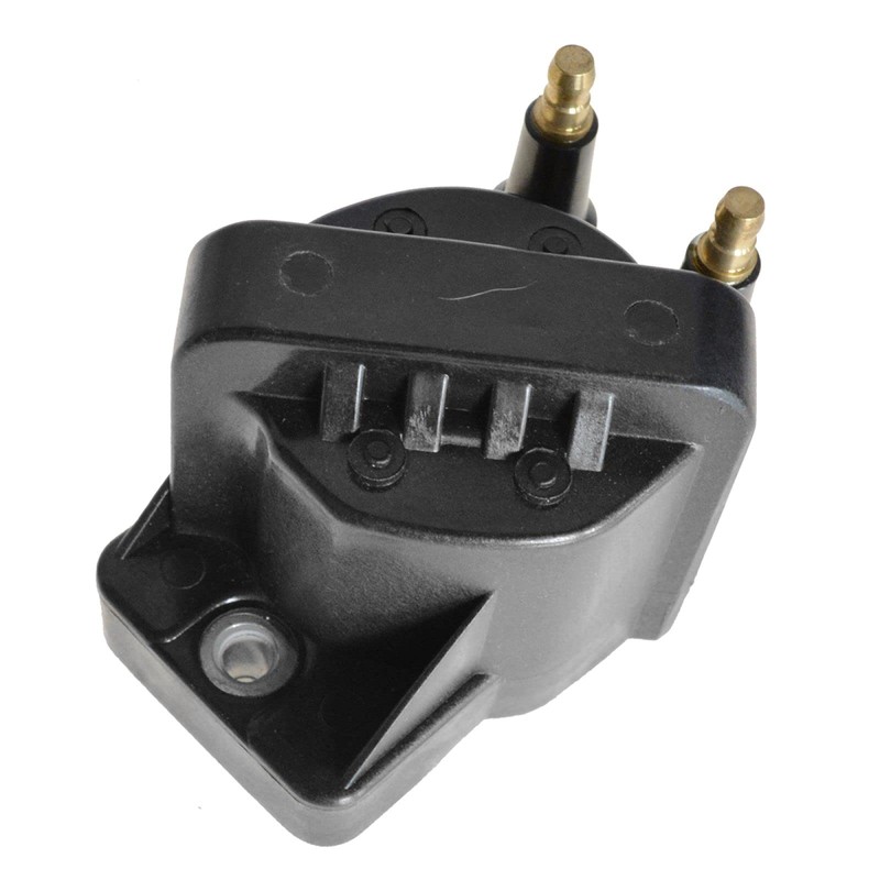 TRQ Ignition Coil and Spark Plug Kit 7 Piece Spark