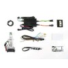 PROTEC LED Headlight Bulb Kit for H7 High Beam Side